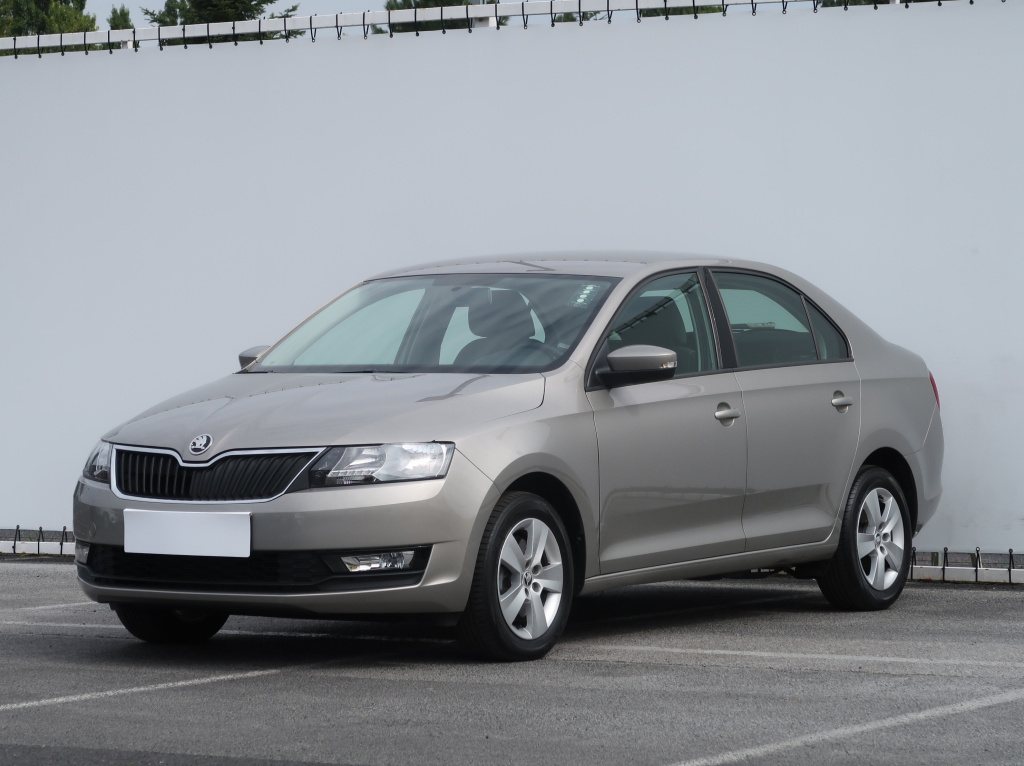 Škoda Rapid