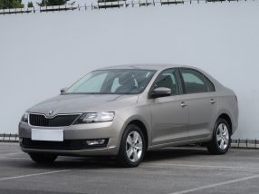 Skoda Rapid - 2018