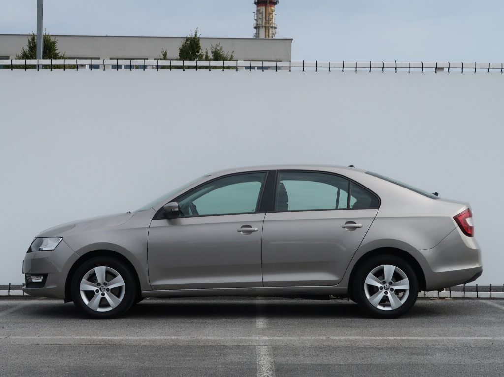 Škoda Rapid