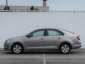 Skoda Rapid - 2018