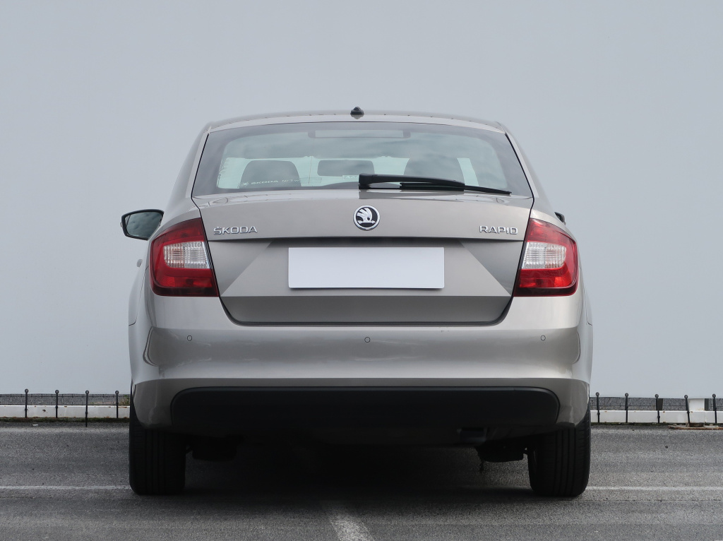 Škoda Rapid