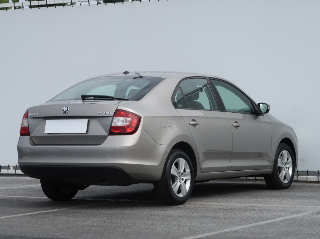 Škoda Rapid