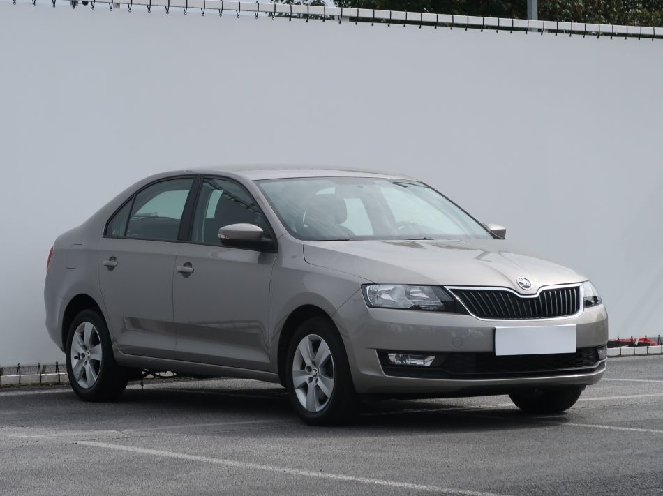 Skoda Rapid - 2018