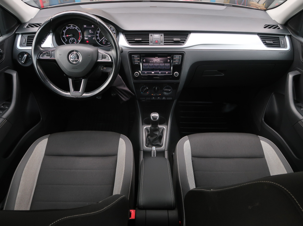Škoda Rapid