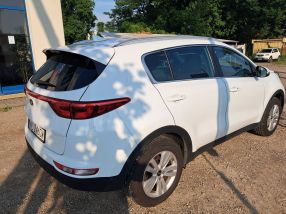 Kia Sportage - 2016