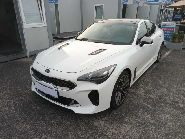 Kia Stinger 2018