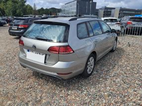 Volkswagen Golf - 2019