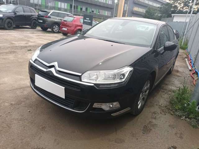 Citroen C5 2013
