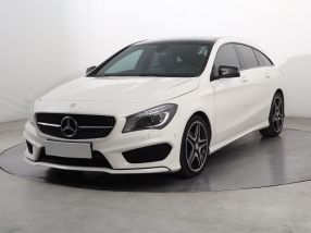 Mercedes-Benz CLA - 2016
