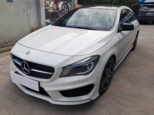 Mercedes-Benz CLA 2016