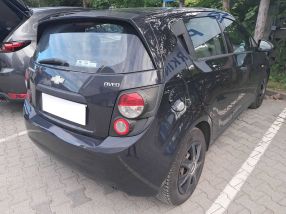 Chevrolet Aveo - 2012