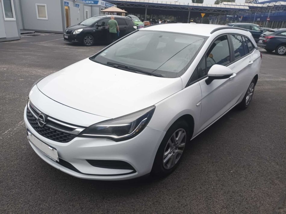 Opel Astra - 2018