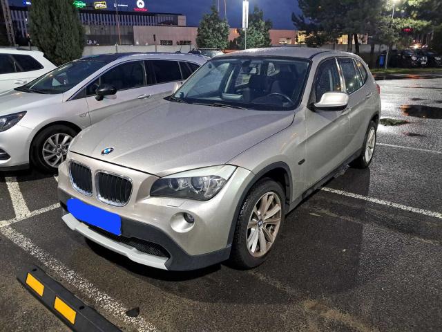 BMW X1 2010