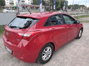 Hyundai i30 - 2014