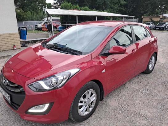 Hyundai i30