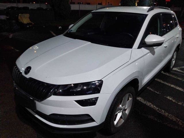 Skoda Karoq 2018