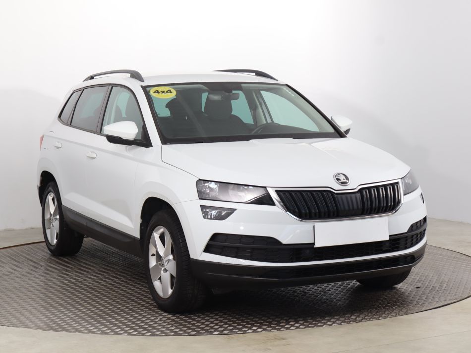 Skoda Karoq - 2018