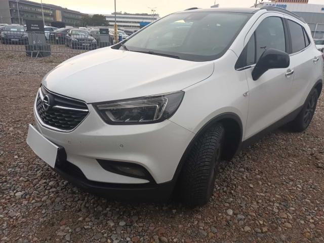 Opel Mokka 2016