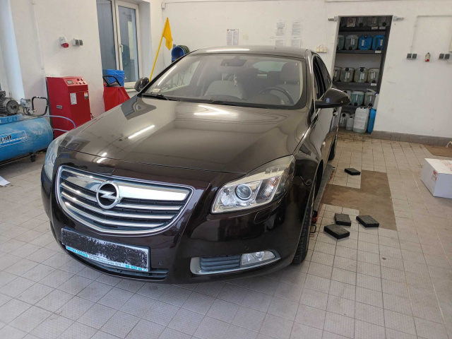 Opel Insignia 2013
