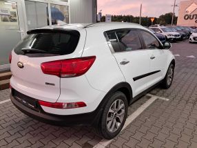 Kia Sportage - 2015