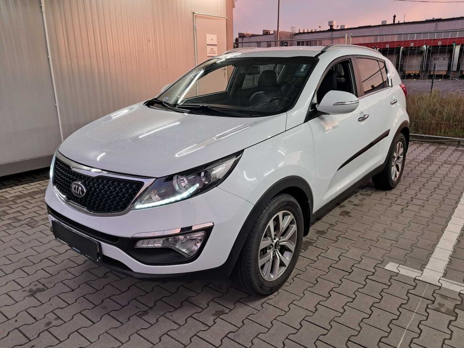 Kia Sportage - 2015