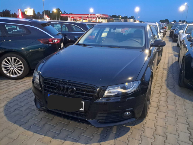 Audi A4 2011