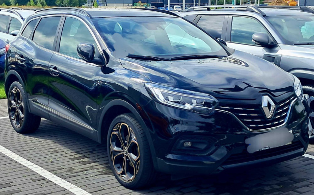 Renault Kadjar 2020