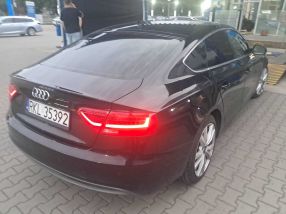 Audi A5 - 2014