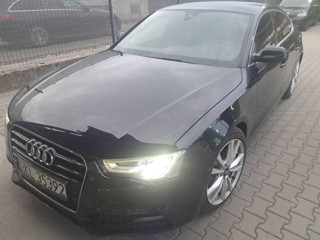 Audi A5 2014