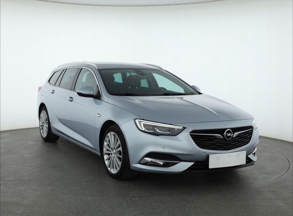 Opel Insignia - 2017