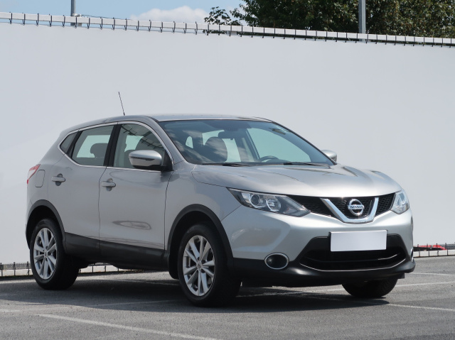 Nissan Qashqai 2017