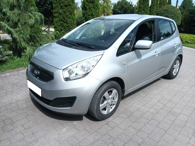 Kia Venga 2013