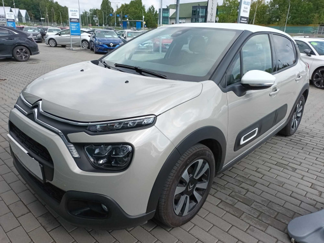 Citroen C3 2023