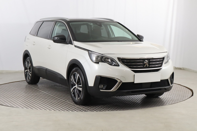 Peugeot 5008 2018