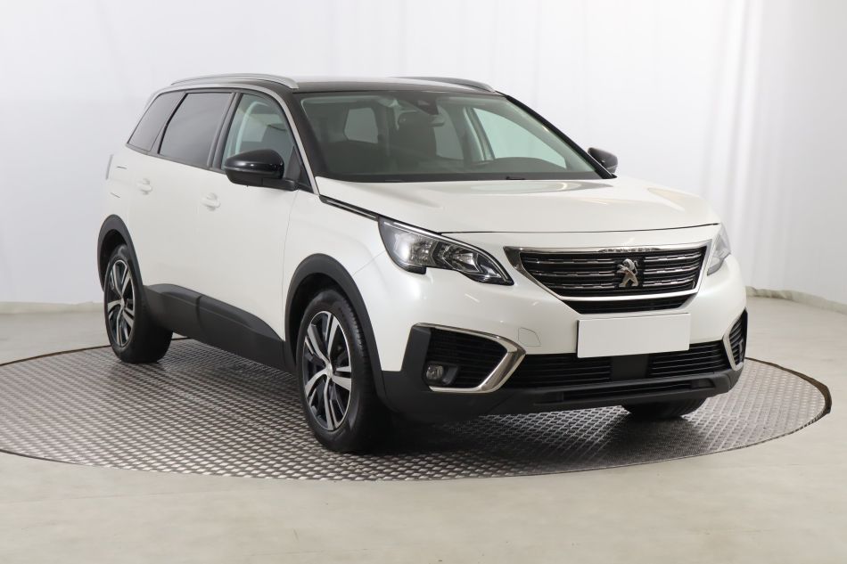 Peugeot 5008 - 2018