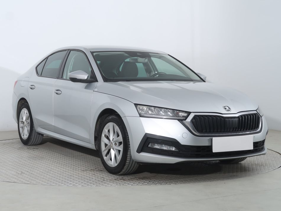 Skoda Octavia - 2020