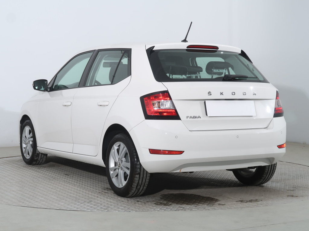 Skoda Fabia