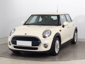 MINI 5-door - 2016