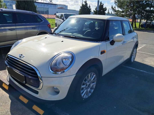 MINI 5-door 2016