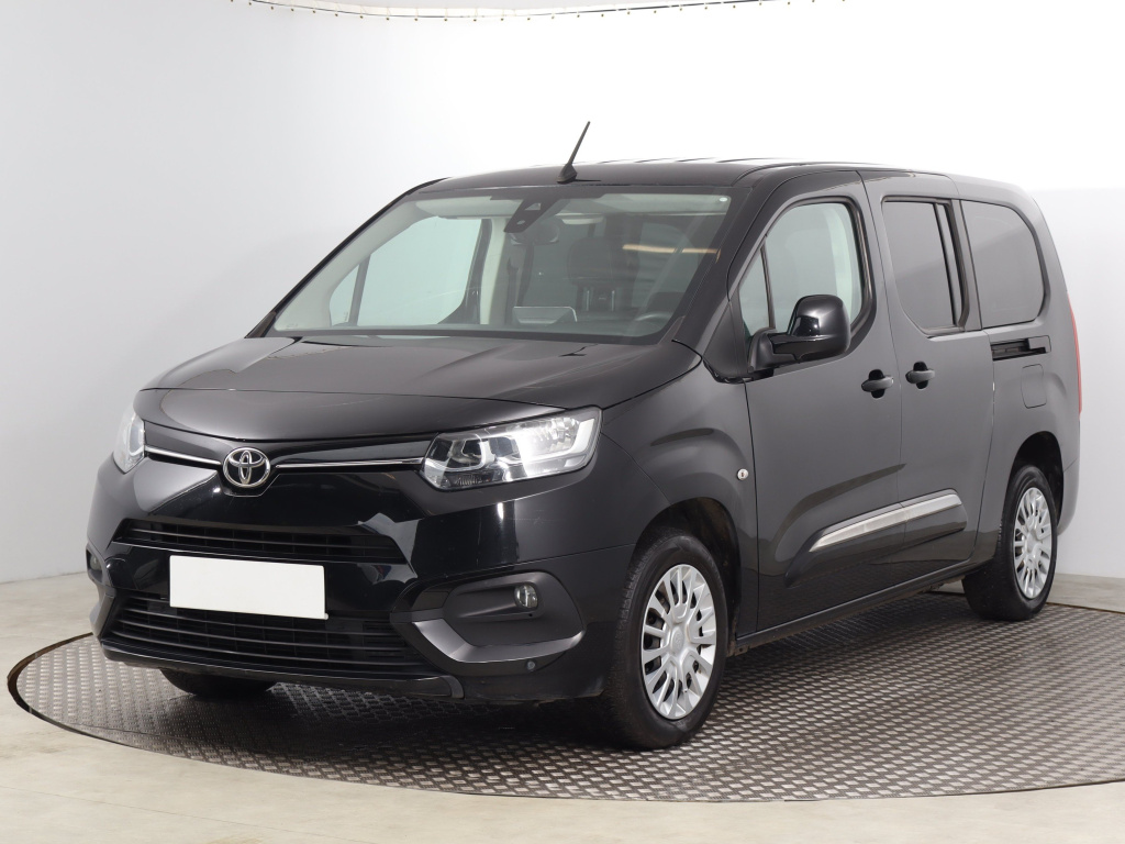 Toyota Proace City Verso