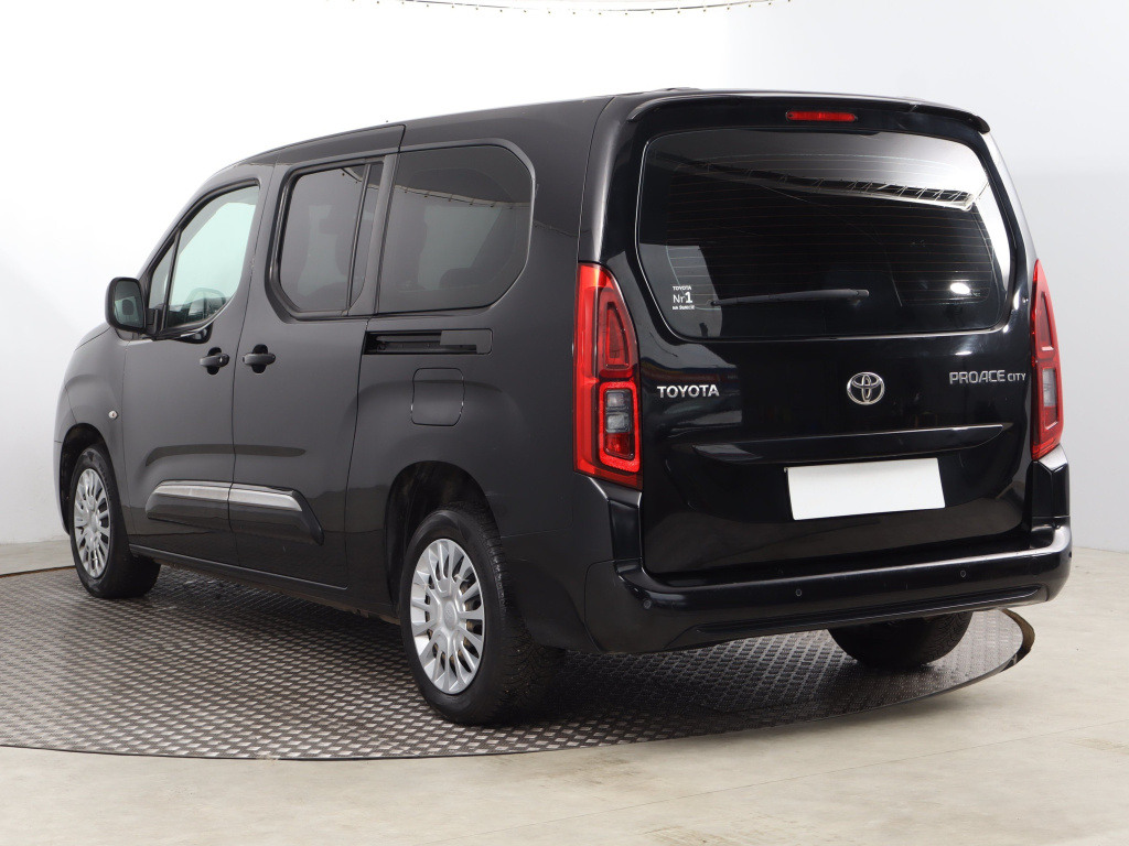 Toyota Proace City Verso