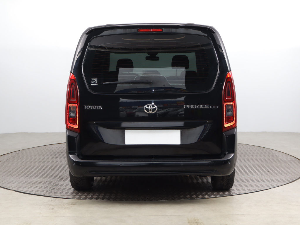 Toyota Proace City Verso