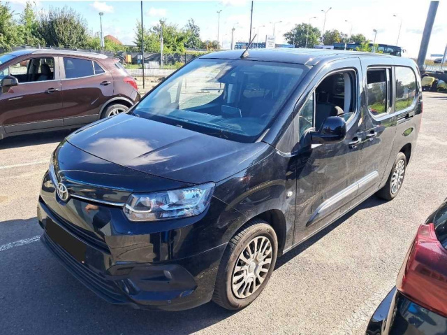 Toyota Proace City Verso 2022