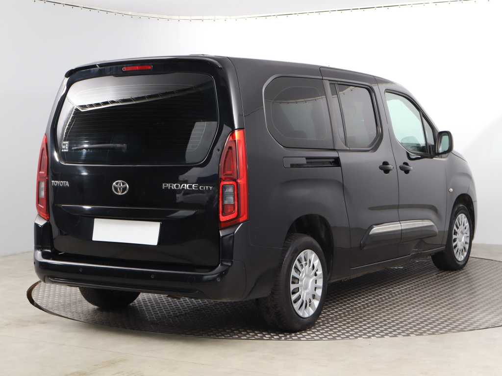 Toyota Proace City Verso