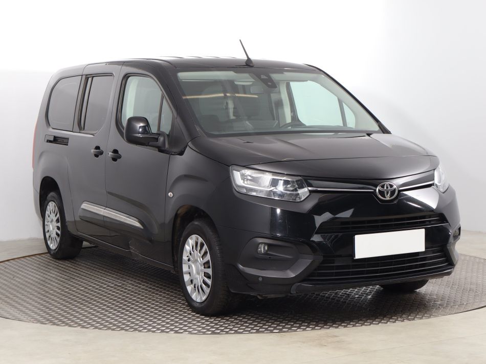 Toyota ProAce City Verso - 2022