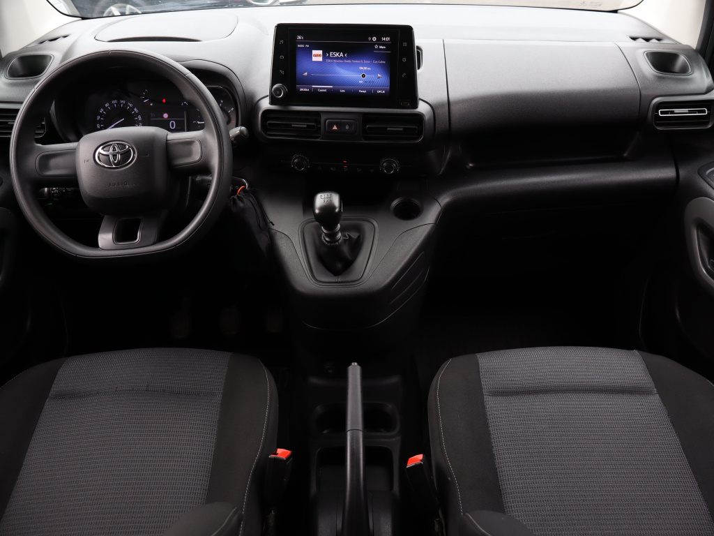 Toyota Proace City Verso