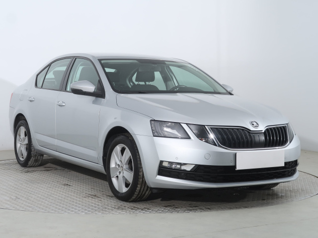 Skoda Octavia 2019
