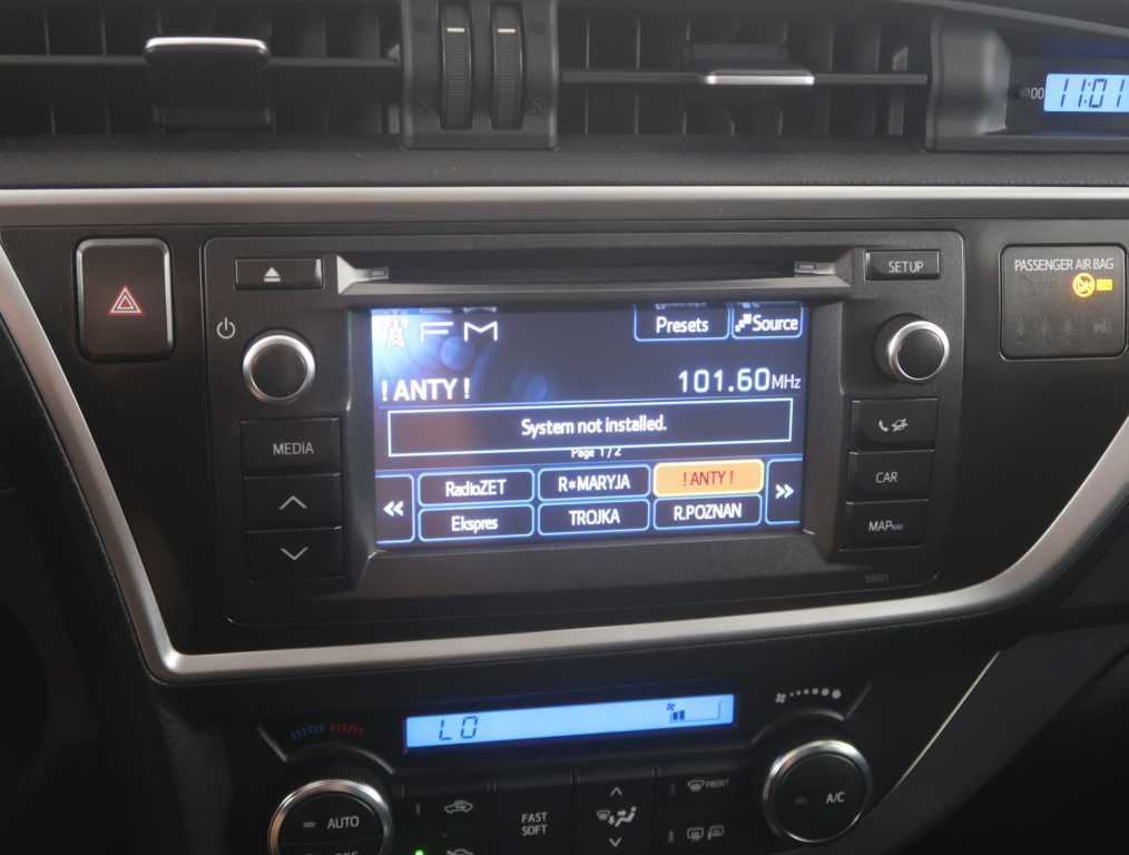 Toyota Auris