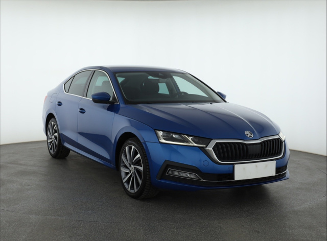Skoda Octavia 2021