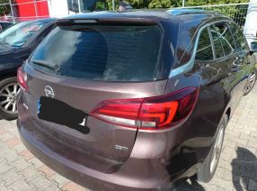 Opel Astra - 2017
